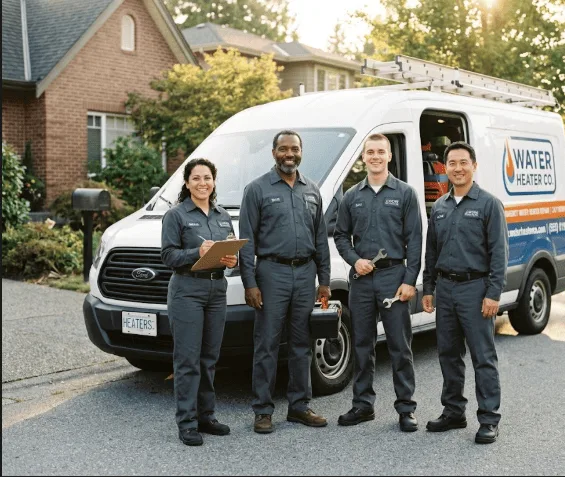 Water Heater Repair company in Albion, IL
