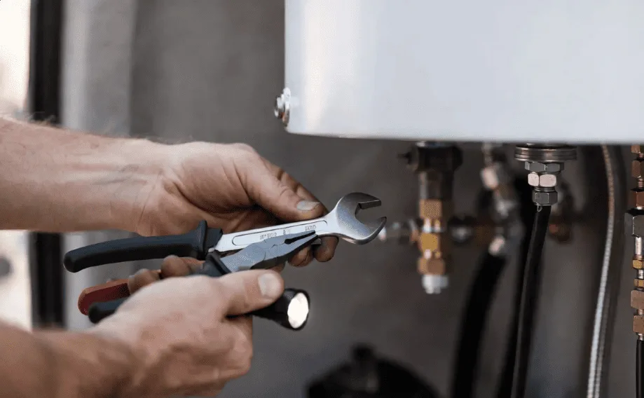 Why choose Water Heater Repair in Albion, IL